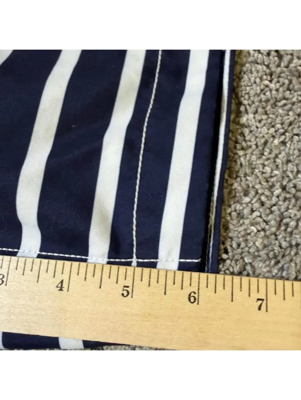 Gap Kids Boy’s Youth Striped Swim Trunks Size 10